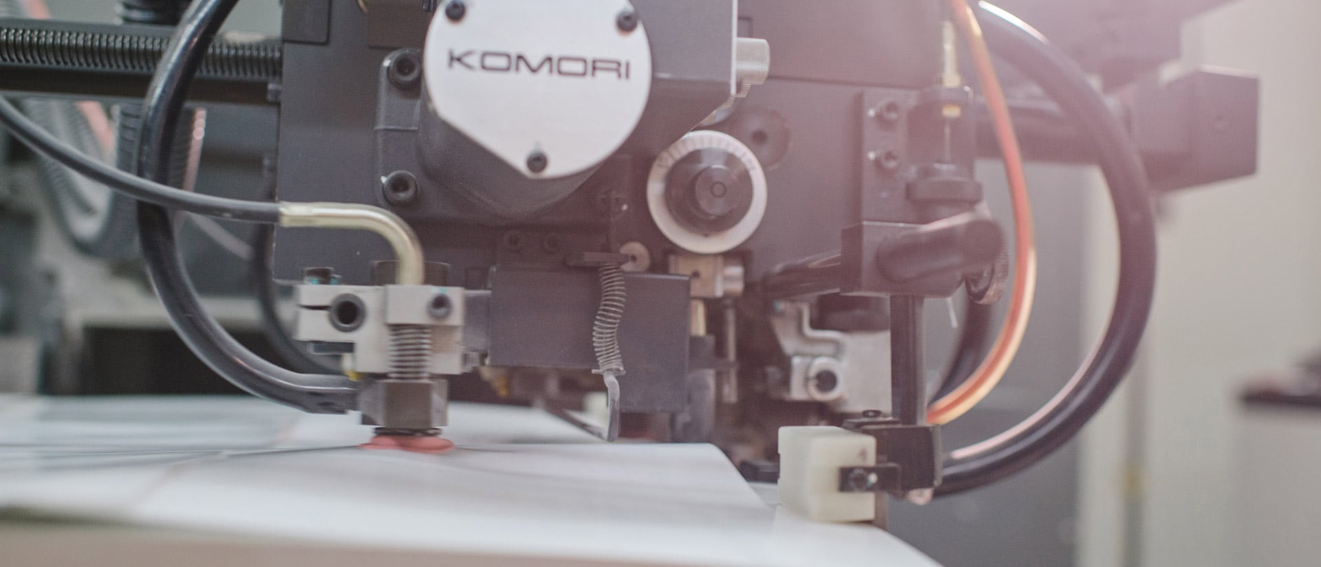 Fraser Valley Custom Printers Printing Digital Press